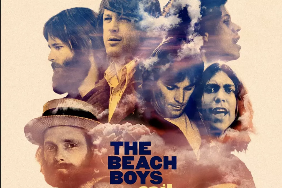 Hear Previously Unreleased 1972 Beach Boys Song ‘Carry Me Home’