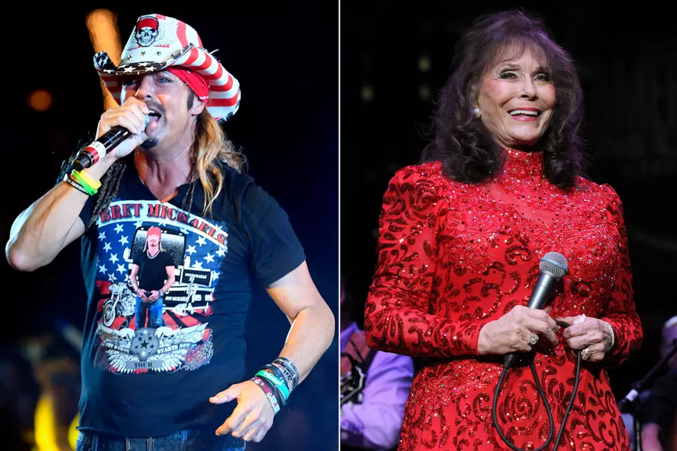 Bret Michaels Was Singing With Loretta Lynn Weeks Before She Died