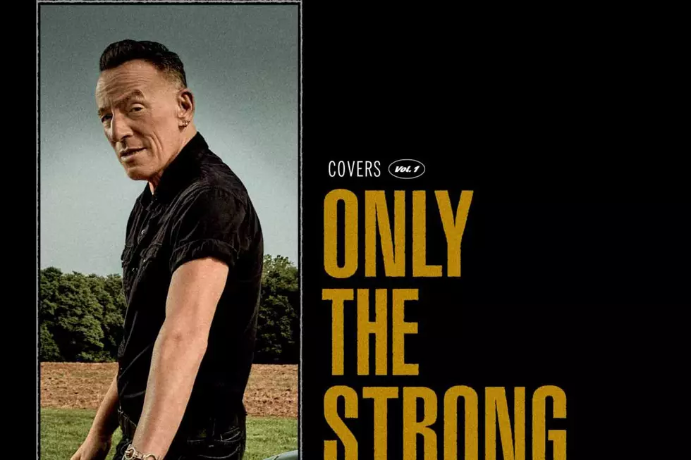 Bruce Springsteen, &#8216;Only the Strong Survive': Album Review