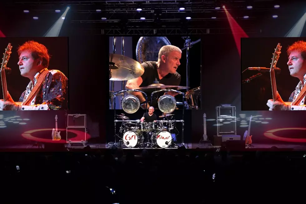 How Carl Palmer Is Honoring His Late ELP Bandmates on New Tour