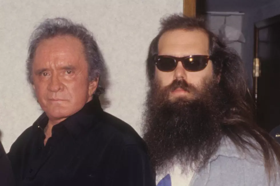 How Rick Rubin Talked Johnny Cash Into Covering Nine Inch Nails