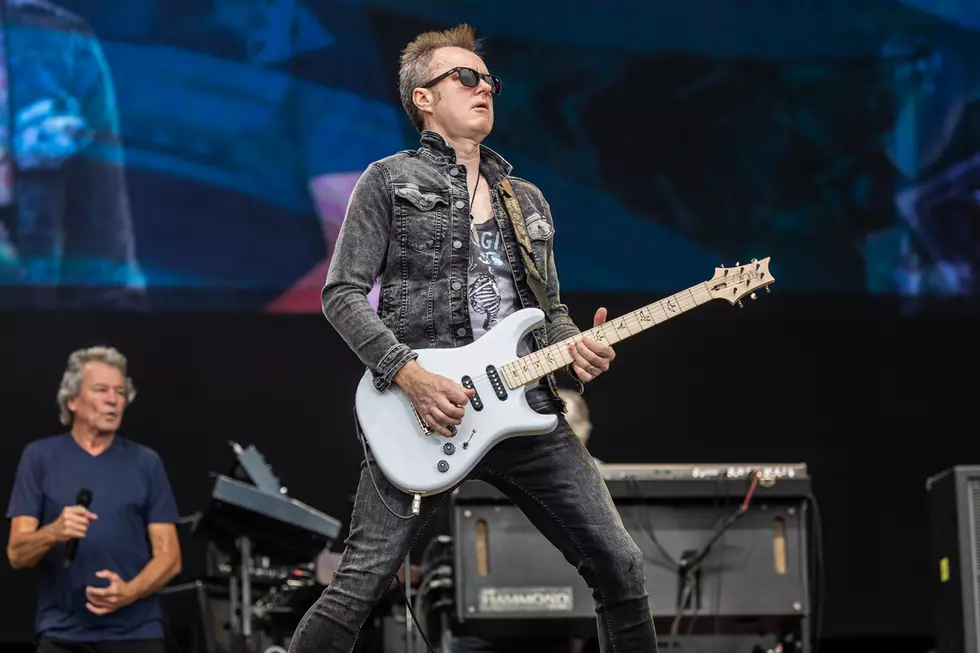 Simon McBride Will Bring 'Harder Edge' to New Deep Purple Music