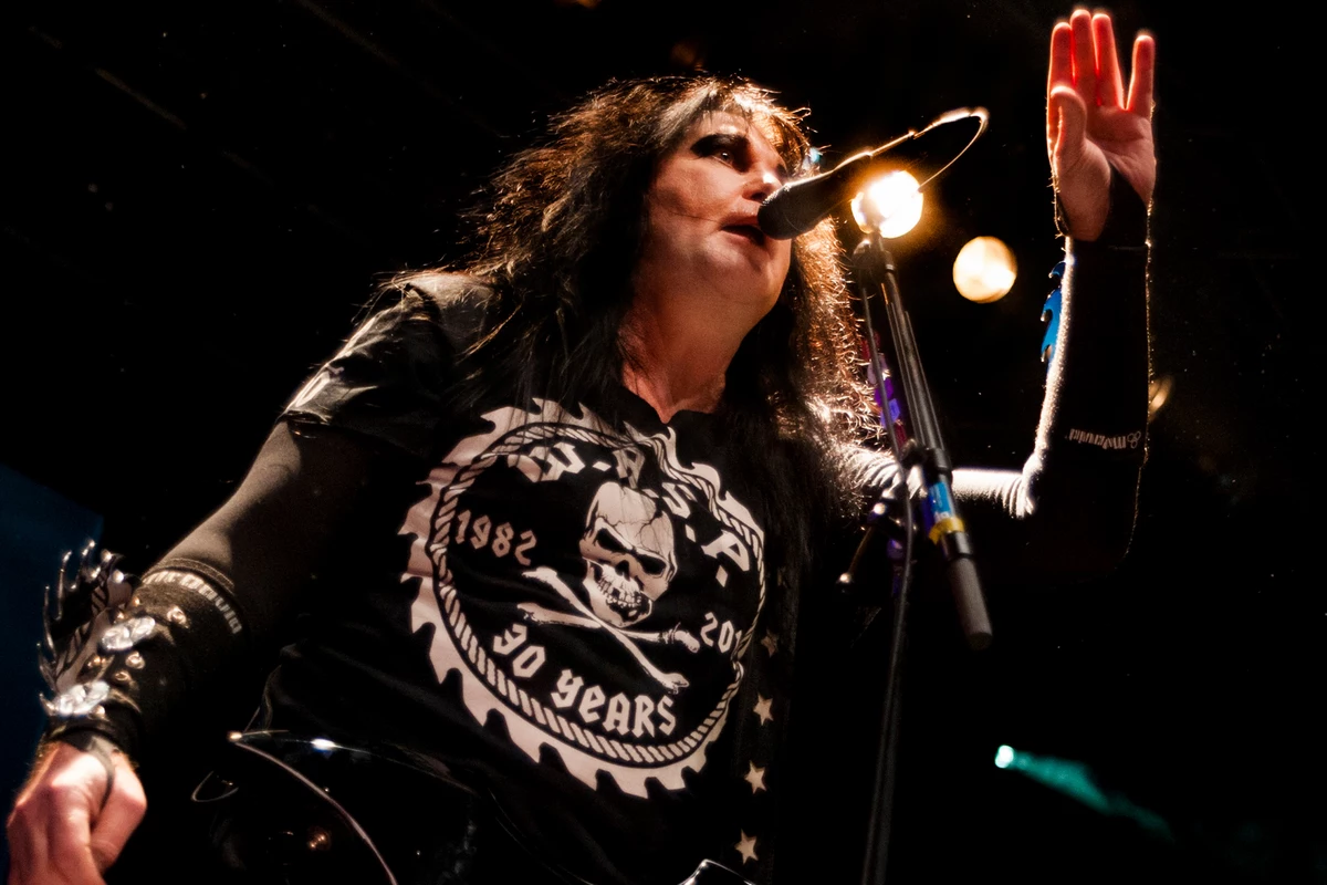 W.A.S.P. Fans Believed, Promoters Didn't, Says Blackie Lawless