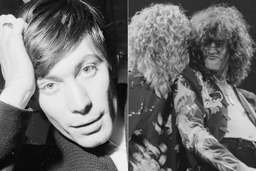 Charlie Watts Blamed Led Zeppelin for Long Rolling Stones Shows