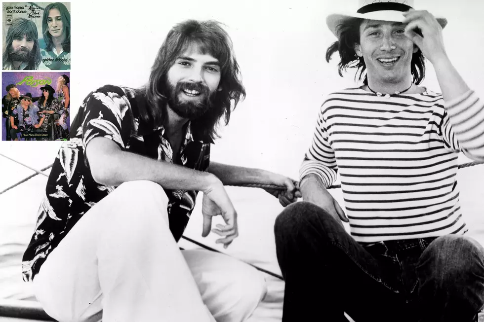 How Loggins and Messina's 'Your Mama Don't Dance' Hit Big Twice
