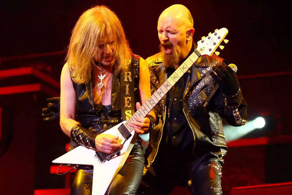 K.K. Downing Confirms He’ll Play With Judas Priest at Rock Hall
