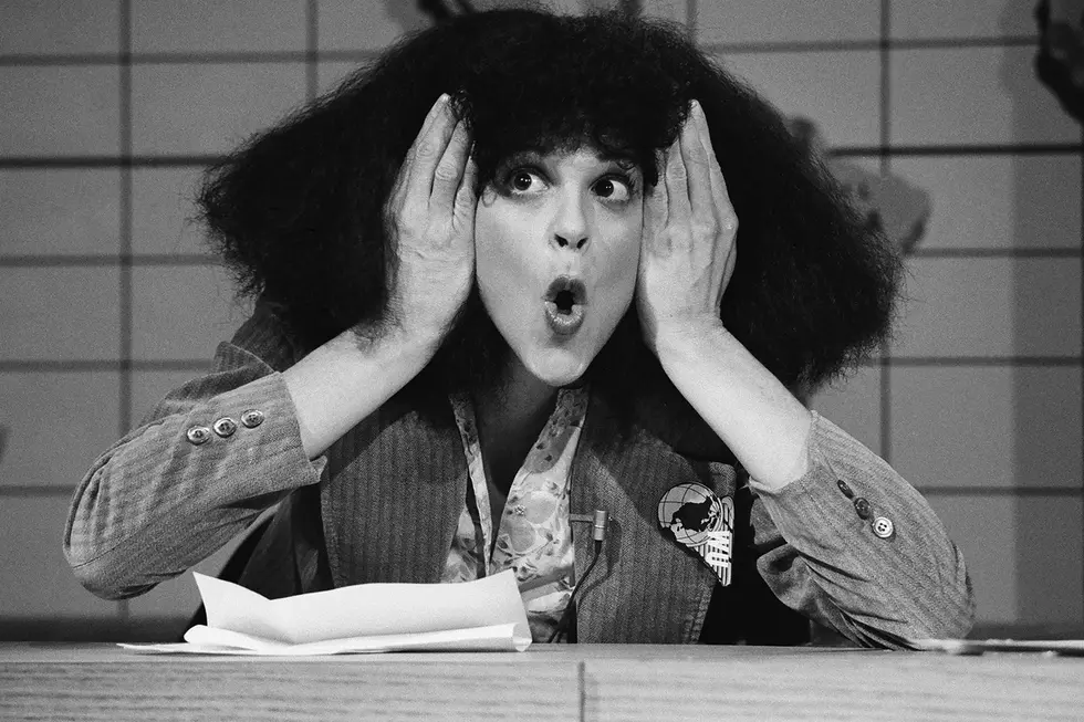 45 Years Ago: Roseanne Roseannadanna Makes ‘SNL’ Debut