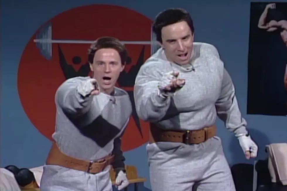 The Unlikely Origin of &#8216;Saturday Night Live&#8221;s &#8216;Hans and Franz&#8217;