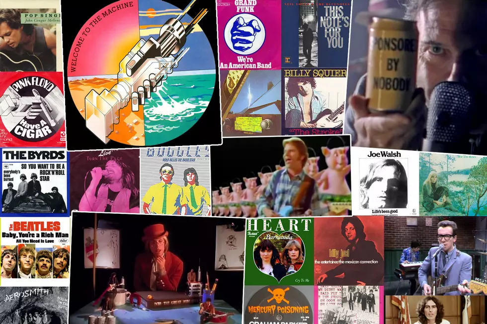 30 Magical Songs About Liking And Crushing On Someone