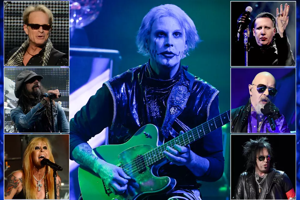 John 5&#8217;s Rock Credentials: From David Lee Roth to Motley Crue