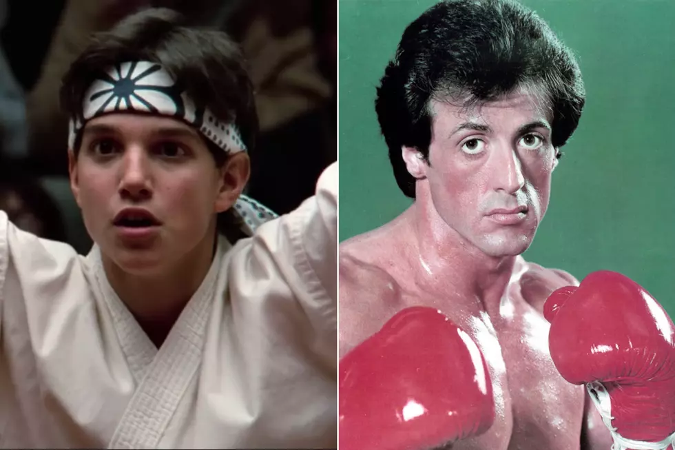 Ralph Macchio Recalls &#8216;Karate Kid&#8217; &#8216;Rocky&#8217; Crossover Idea