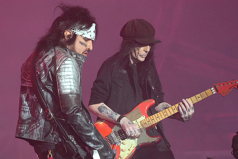 Mötley Crüe Guitarist Mick Mars to Retire From Touring - Ghost Cult  MagazineGhost Cult Magazine
