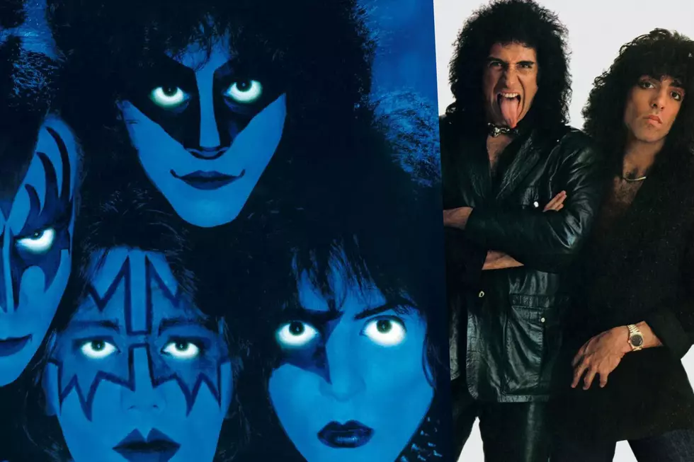 Hear Kiss’ Stanley and Simmons Trade Vocals on New ‘Creatures’ Demo
