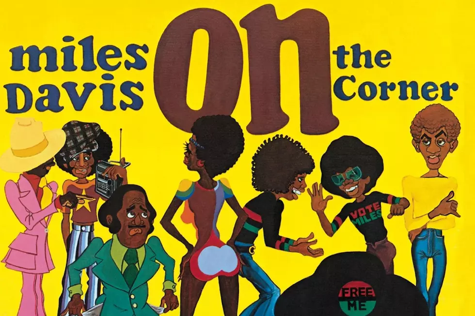 50 Years Ago: Miles Davis Gets Funky and Weird With &#8216;On the Corner&#8217;
