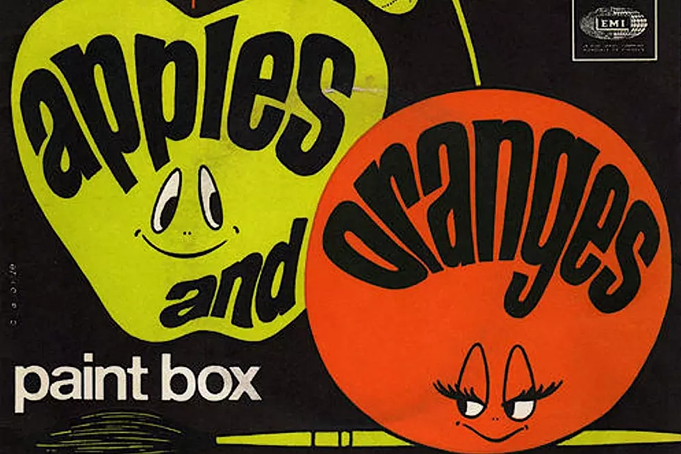 How Pink Floyd's First Era Crash Landed With 'Apples and Oranges'