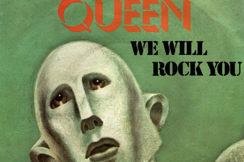 husdyr Pædagogik oversøisk Why Queen's 'We Will Rock You' / 'We Are the Champions' Endures