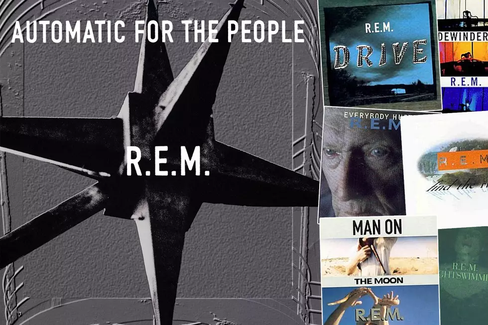 How R.E.M. Created a Masterpiece With 'Automatic for the People'