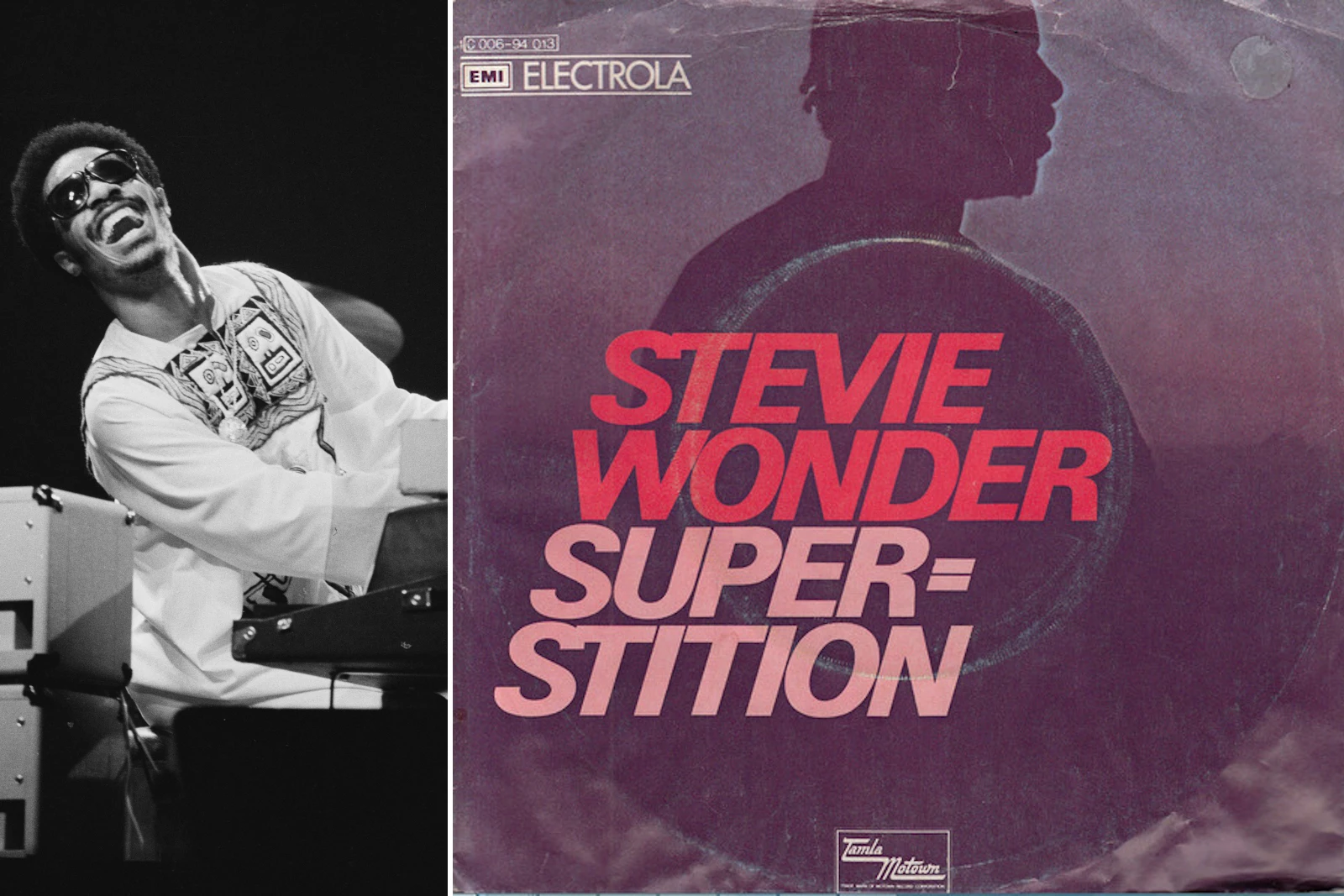 50 Years Ago: Stevie Wonder Hits New Heights With 'Superstition'