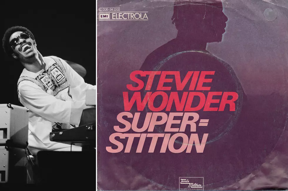 50 Years Ago: Stevie Wonder Hits New Heights With &#8216;Superstition&#8217;