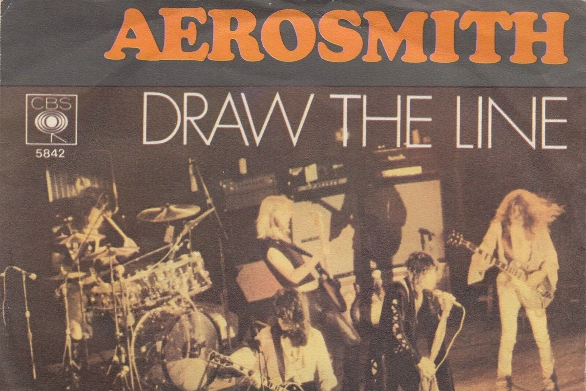 When Aerosmith Fired a Powerful Parting Shot With 'Draw the Line'