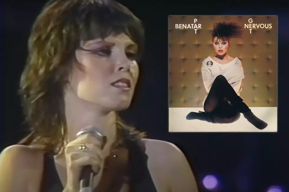 40 Years Ago: Pat Benatar Keeps up the Fight on ‘Get Nervous&#8217;