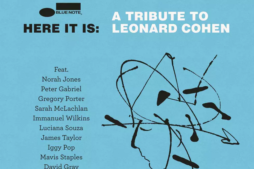 Various, 'Here It Is: A Tribute to Leonard Cohen': Album Review