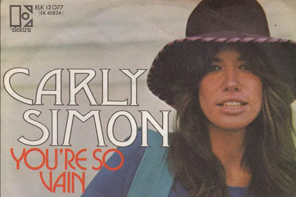 50 Years Ago: Carly Simon Begins a Debate With &#8216;You&#8217;re So Vain&#8217;