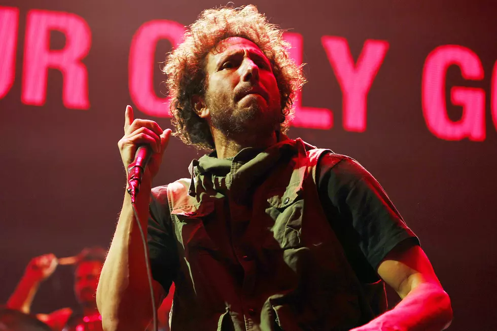 Rage Against the Machine Cancels First Tour in Decade
