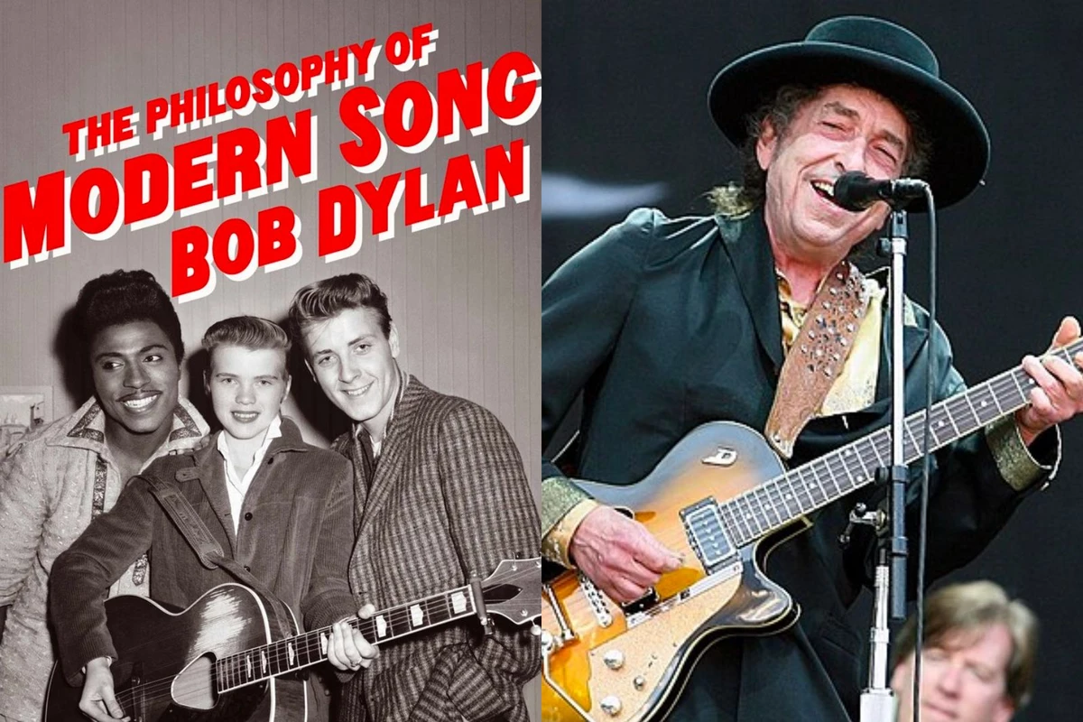 ‘The Philosophy of Modern Song’ by Bob Dylan: book review