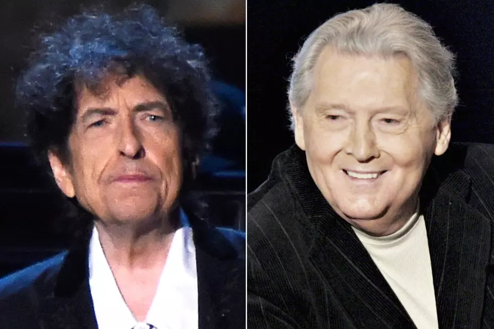 Hear Bob Dylan&#8217;s Live Tribute to Jerry Lee Lewis