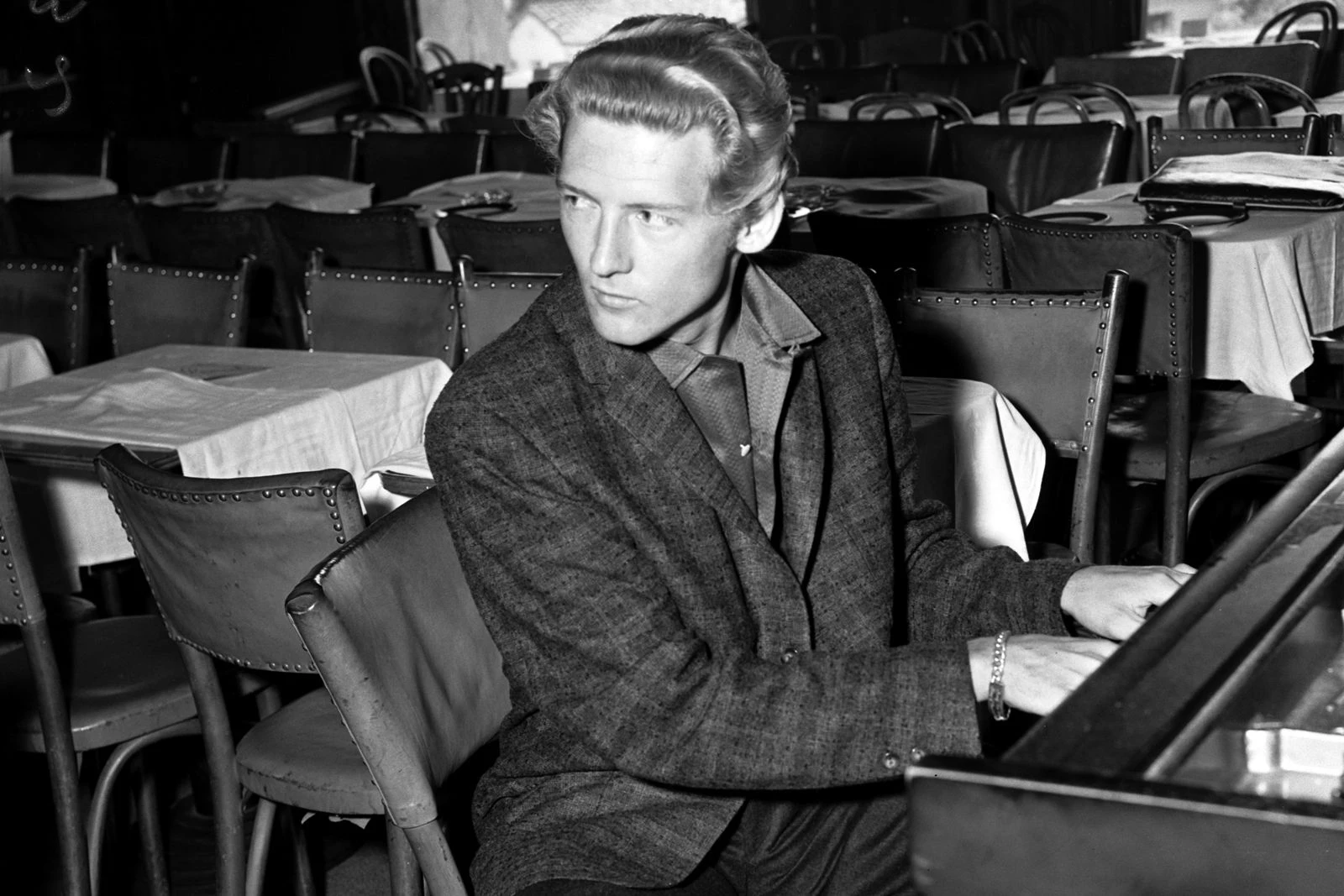When Jerry Lee Lewis Married His 13-Year-Old Cousin
