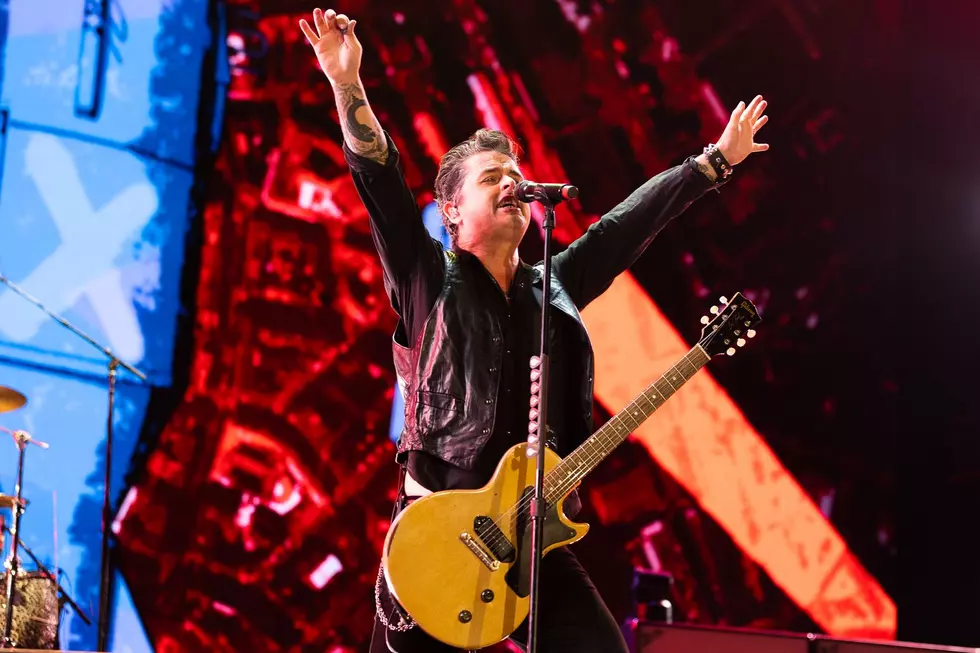 Green Day Seizes Classic Rock Mantle in Austin: Review and Photos
