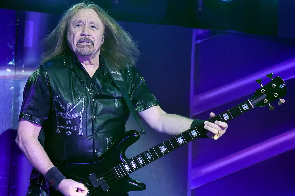 New Judas Priest Album &#8216;Not Far From Being Finished&#8217;