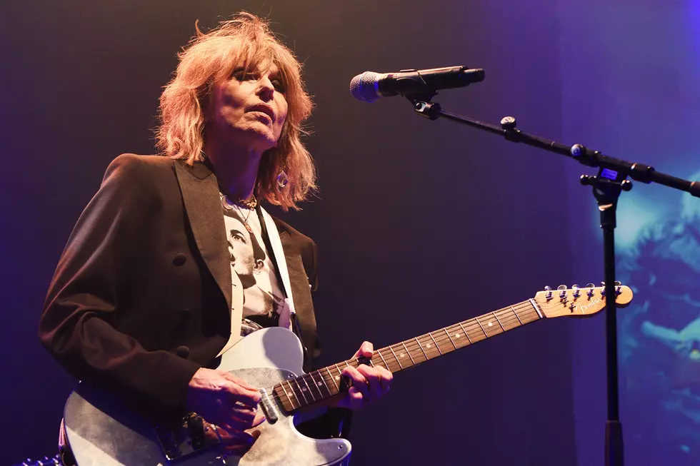 Chrissie Hynde Kicks Off Low-Key UK Tour: Set List and Videos