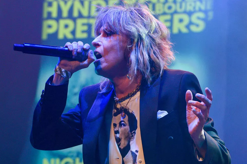 Chrissie Hynde Reveals New Album Title