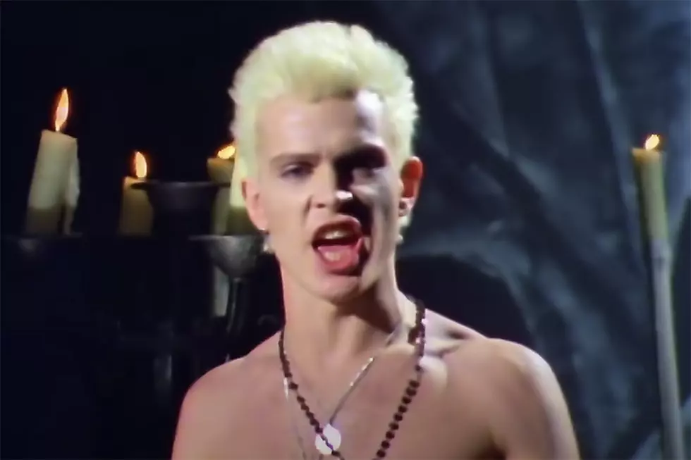 When Billy Idol Wrote &#8216;White Wedding&#8217; in 20 Minutes