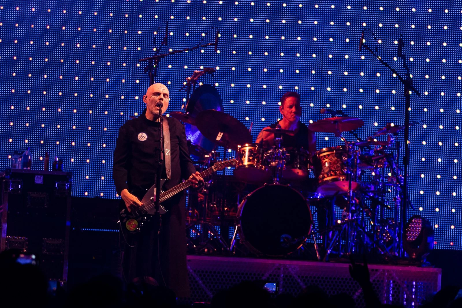 Review: Smashing Pumpkins are a smash hit at the TD Garden in Boston