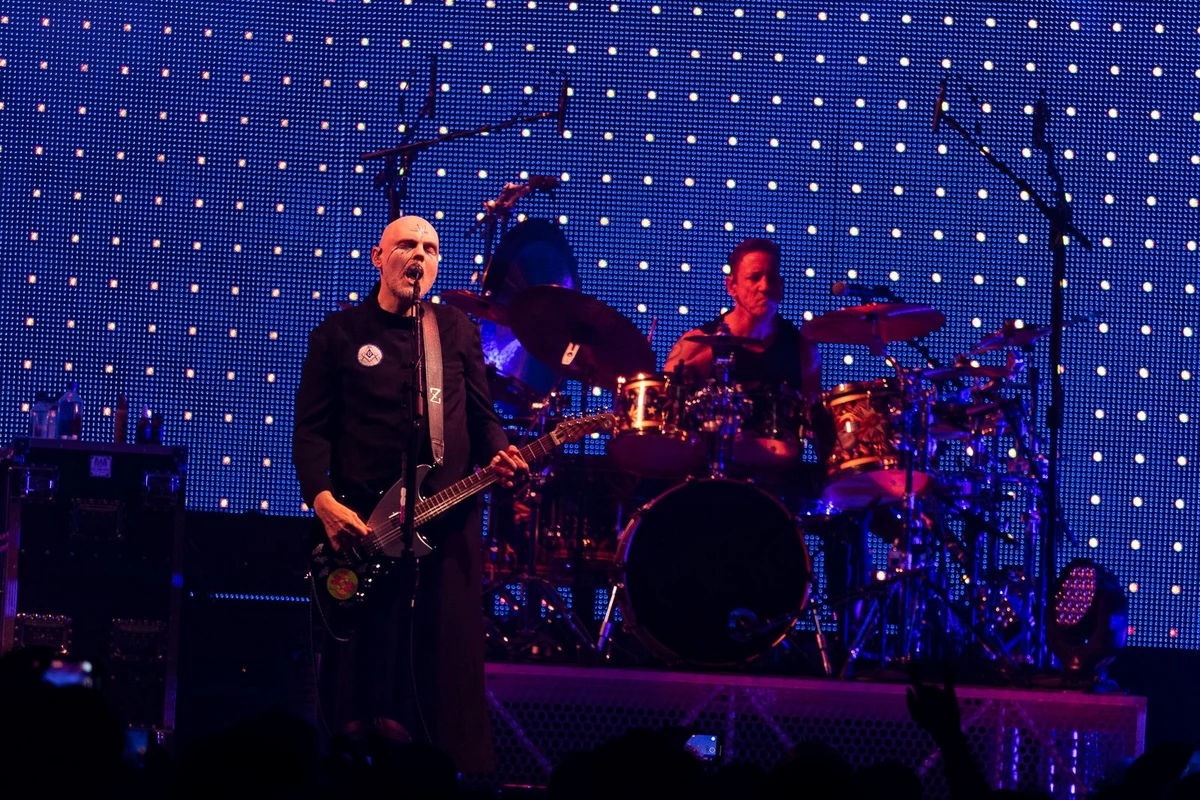 Setlist History: Smashing Pumpkins Live Debut a One-Day-Old Song