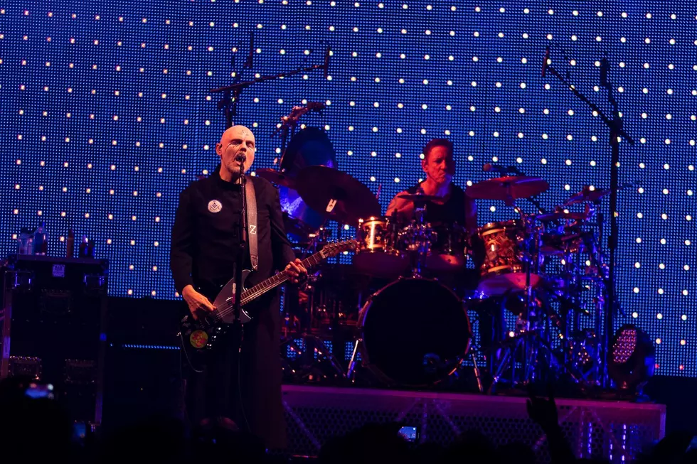 Smashing Pumpkins Debut Two New Songs at Triumphant Tour Kickoff