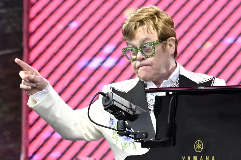 Elton John Sues British Newspaper for 'Gross Breaches of Privacy'