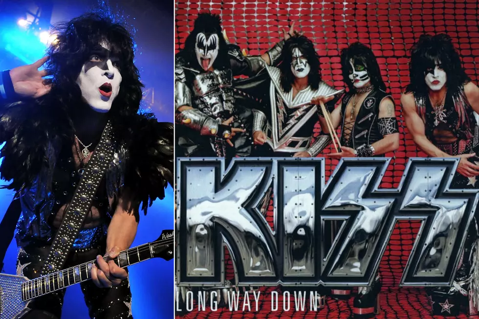 Why &#8216;Long Way Down&#8217; Was Probably Kiss&#8217; Final Single
