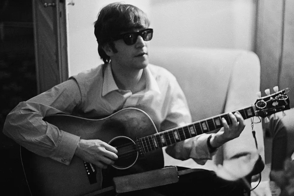 Listen to John Lennon’s Sad Early Version of ‘Yellow Submarine’