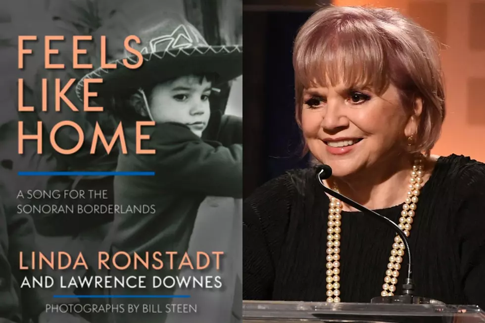 How Linda Ronstadt Is Revisiting Her Past Through Cooking 