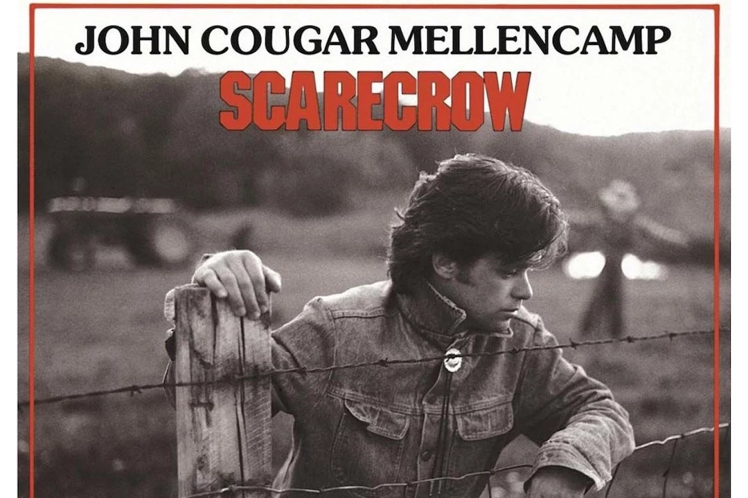 John Mellencamp Shares New 'Scarecrow'-Era Song 'Carolina Shag'