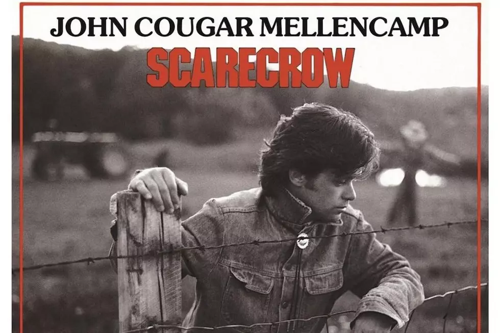 John Mellencamp Shares New ‘Scarecrow’-Era Song ‘Carolina Shag’