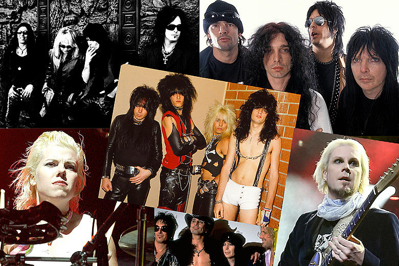 Motley Crue: What the Band Members Are Working On Now