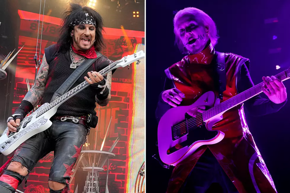Motley Crue Announces First US Shows With John 5