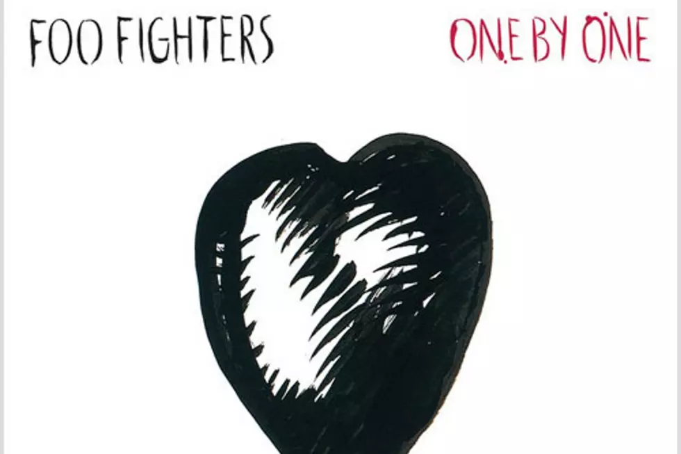 20 Years Ago: Why Foo Fighters' 'One by One' Didn't Come Easily