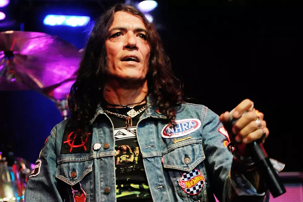 Stephen Pearcy Album to Include Unheard Ratt Songs