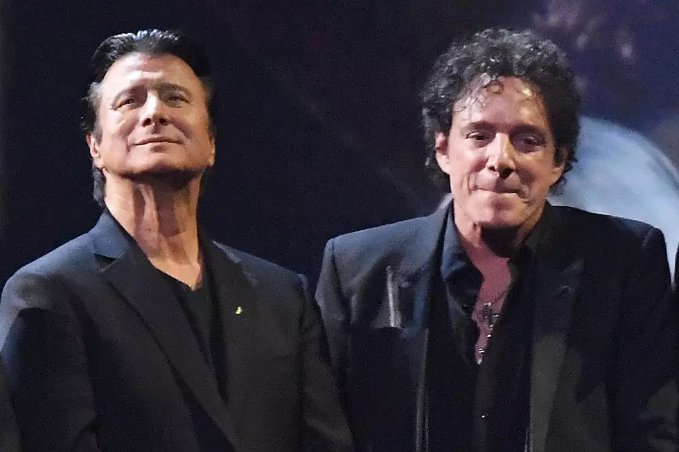 Neal Schon Says Steve Perry Forced Journey Into Partners Contract